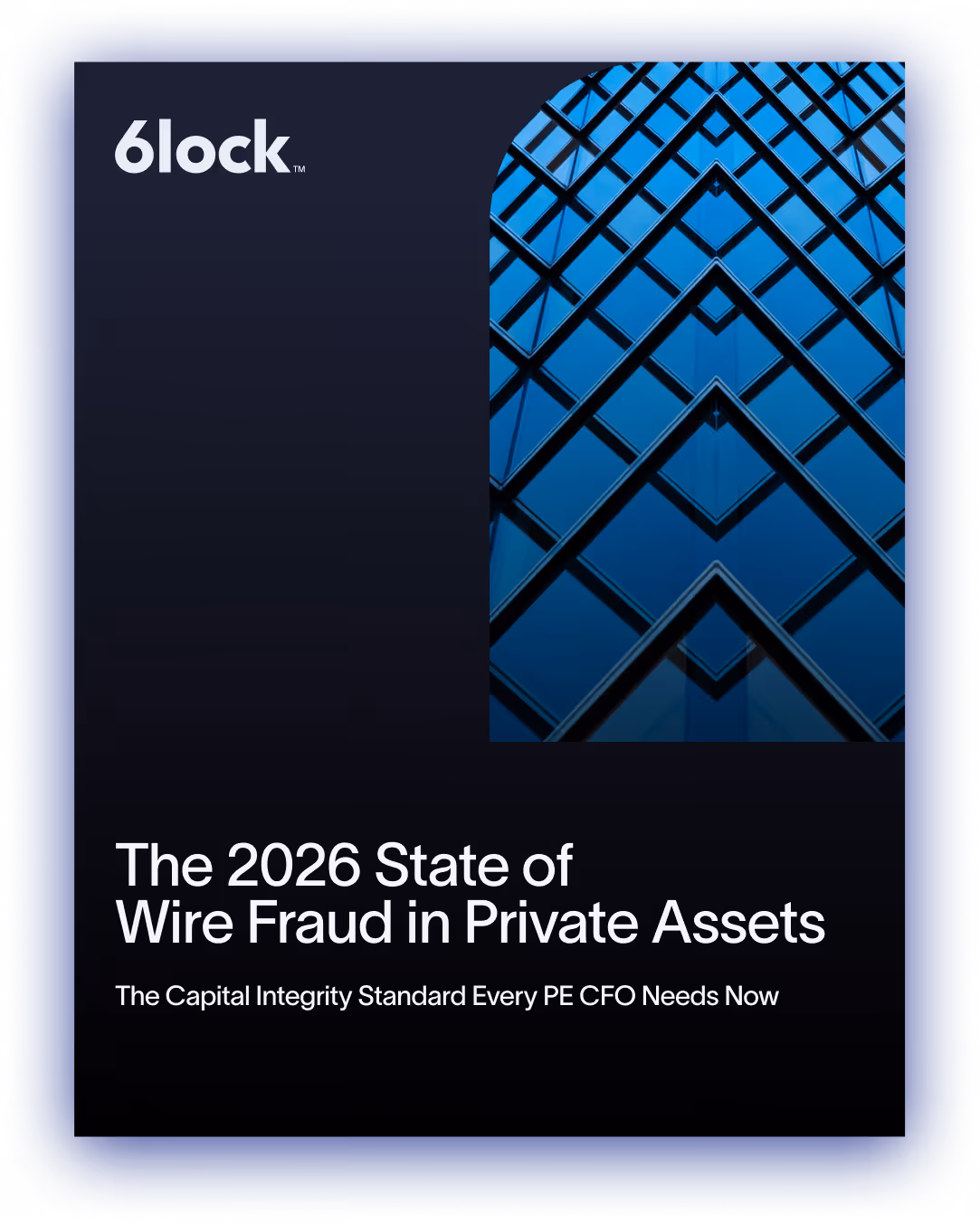 2026 State of Wire Fraud in Private Assets report cover